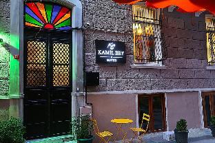 Istanbul Taksim Istiklal Street Kamil Hotel Historical