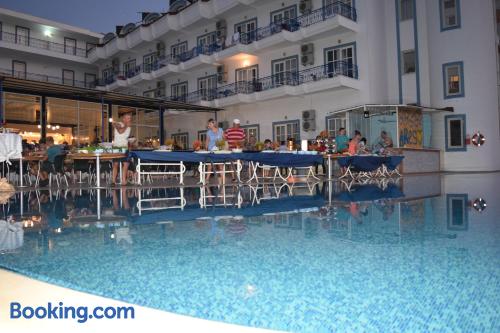 Ares Blue Hotel (51 Km Away From Antalya)