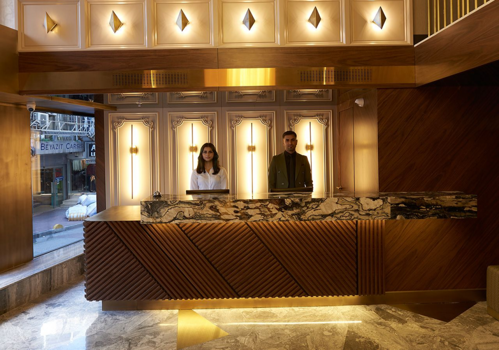 Dundar Hotel And Spa (formerly Known As Bilinc Hotel)
