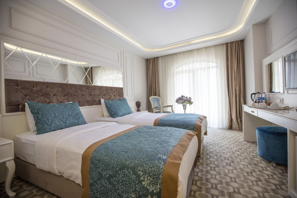 Dodo Hotel Spa Old City(Also Known As Palde Hotel And Spa)