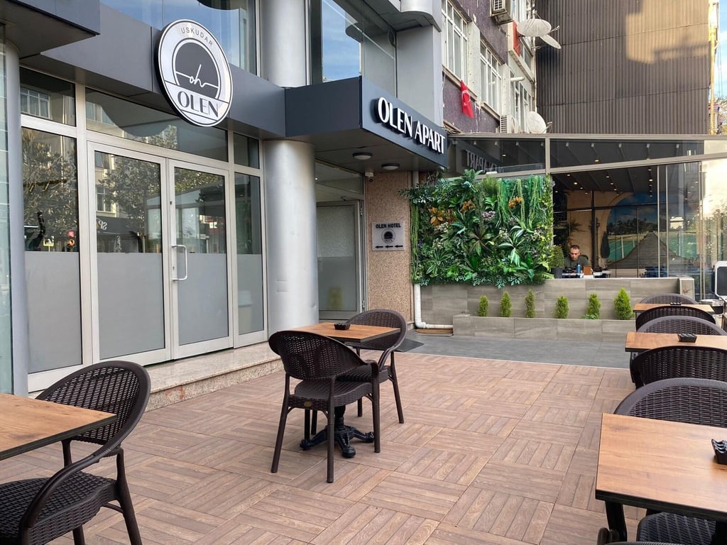Olen Uskudar Hotel