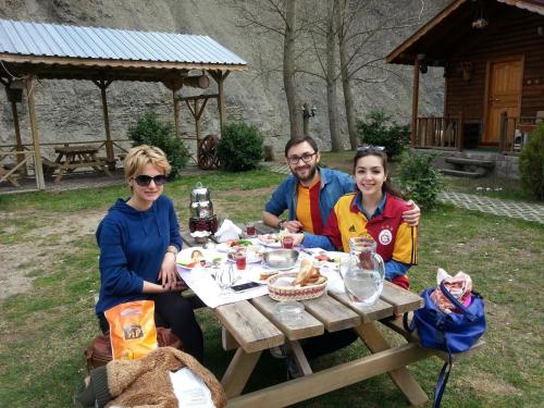 Abant Doga Kosku Otel(Alkolsuz)(Also Known As Doga Kosku Abant Bungalow Evleri Hotel)(43Km Away From Bolu)