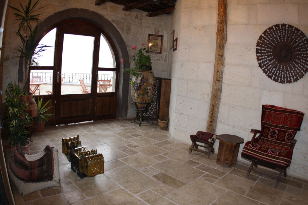 Cappa Villa Cave Hotel And Spa