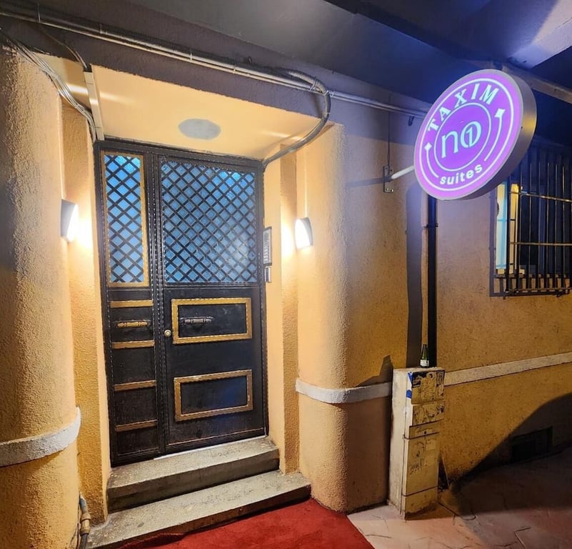 Taxim No 1 Suites