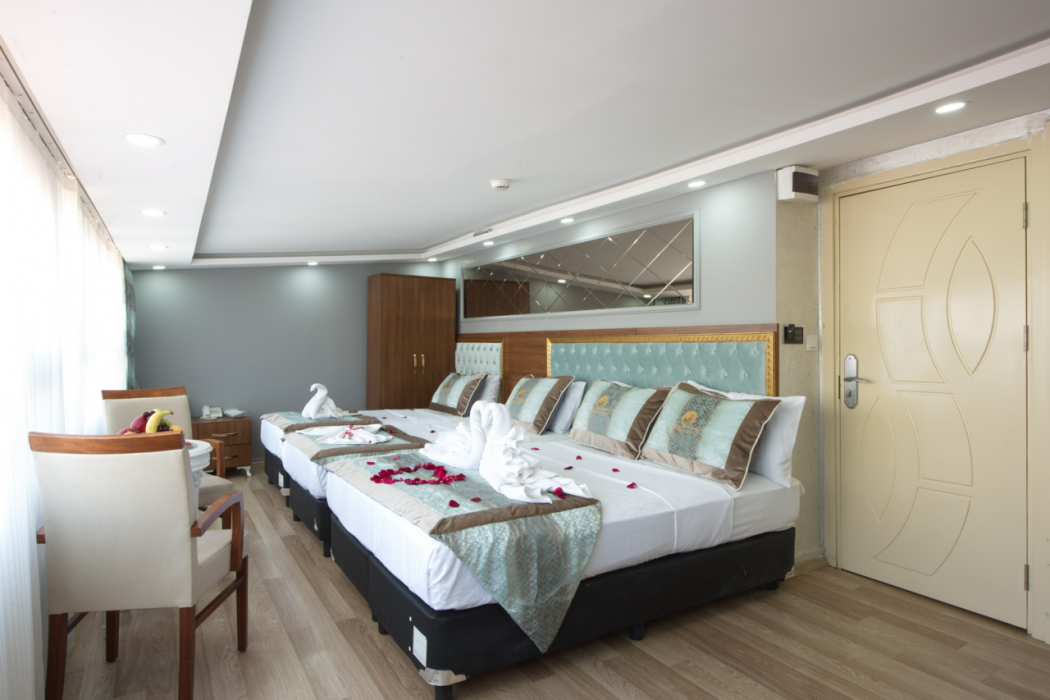Istanbul Best Sirkeci Hotel And Spa