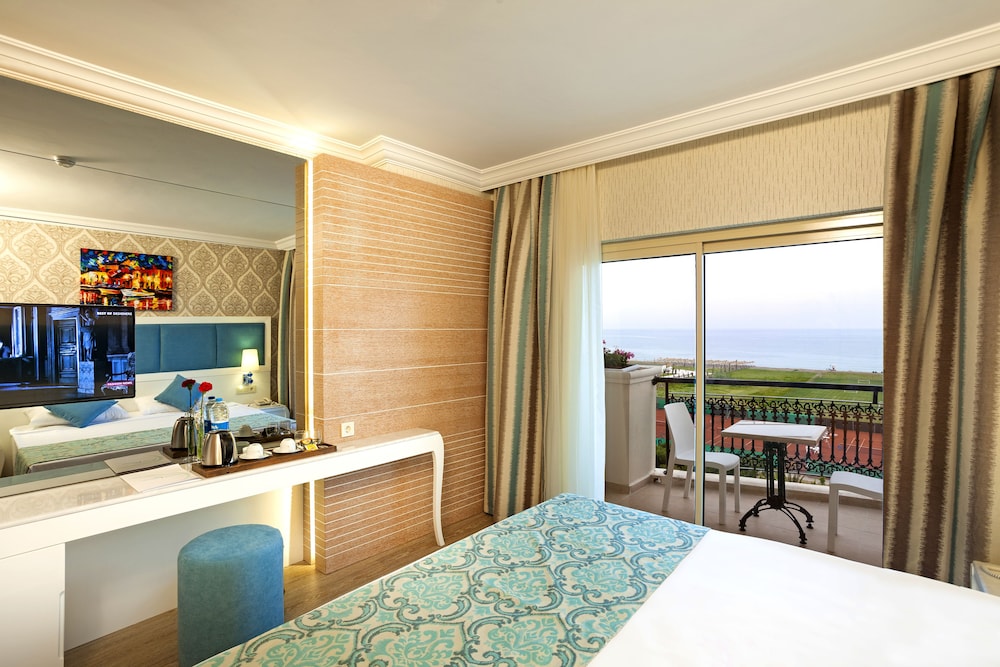 Asteria Bloom Side(formerly Selectum For Two Side)(87 Km Away From Antalya)(does Not Accept Men Only)