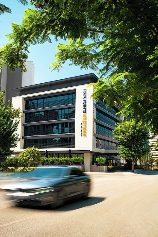 Four Points Flex By Sheraton Antalya Lara (formerly Four Points Express By Sheraton Antalya Lara)