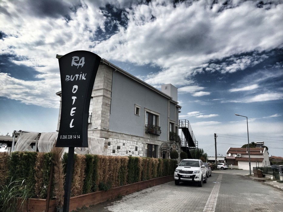 Ra Otel (also Known As Ra Butik Otel)