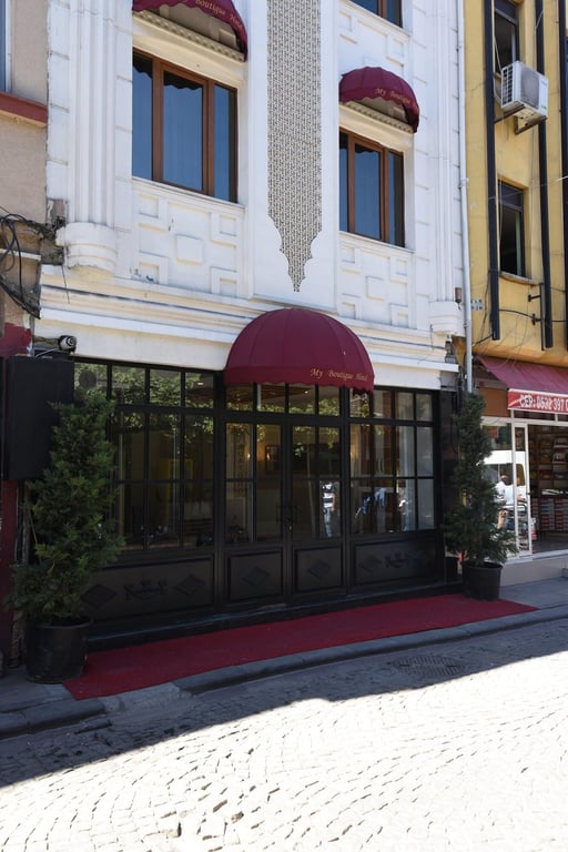My Boutique Hotel