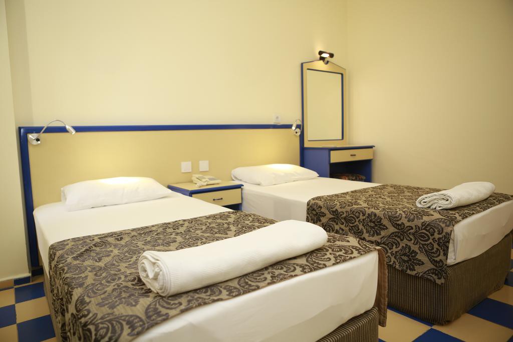 Almera Park Apart Hotel(Also Known As Almera Park Apartments)