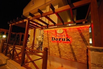 Doruk Hotel (6.7 Km Away From Fethiye)