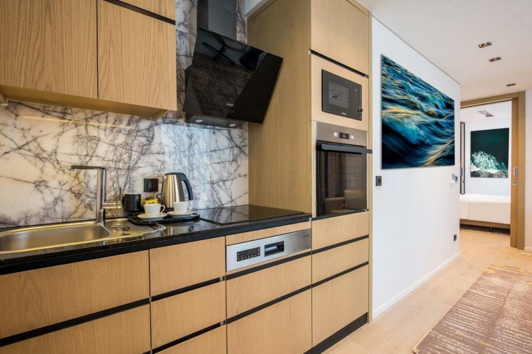 Westside Residences By Rotana (Also Known As Westside Arjaan By Rotana)