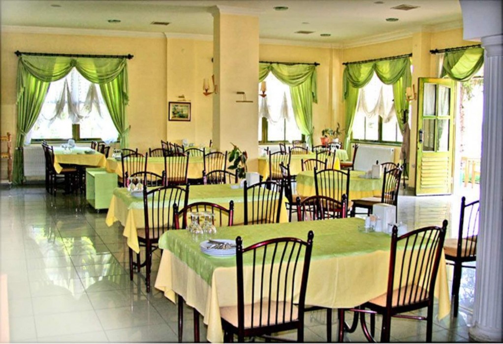 Camlicesme Otel And Garden