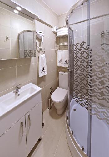 Duru Istanbul Apart (no Front Desk)