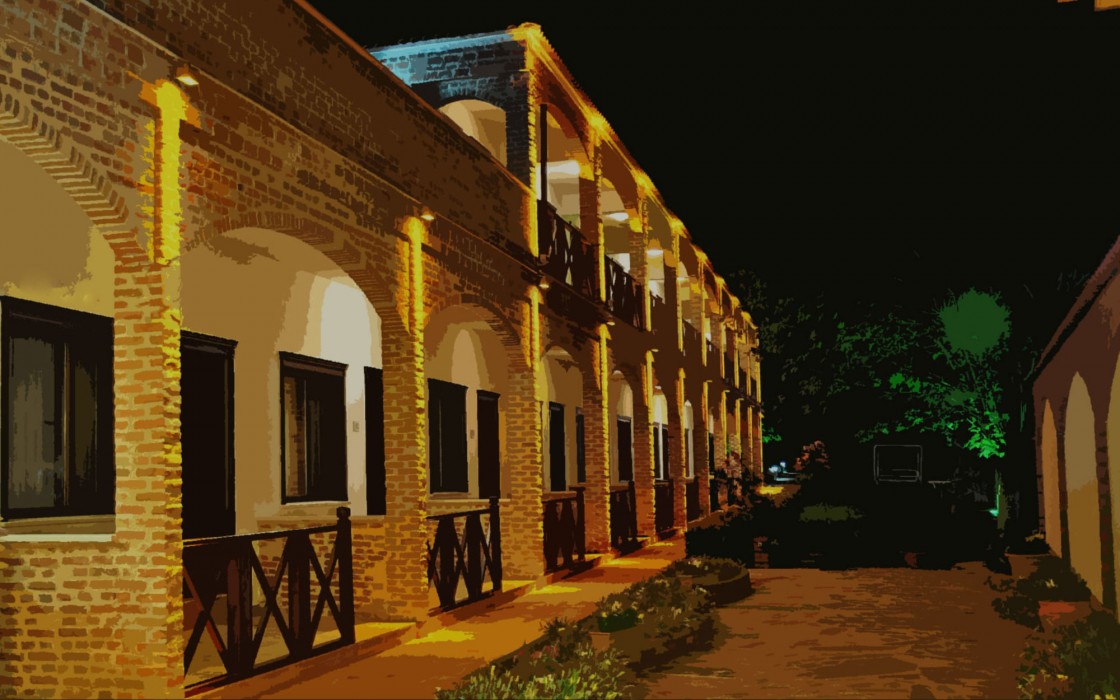 Cunda Deniz Hotel