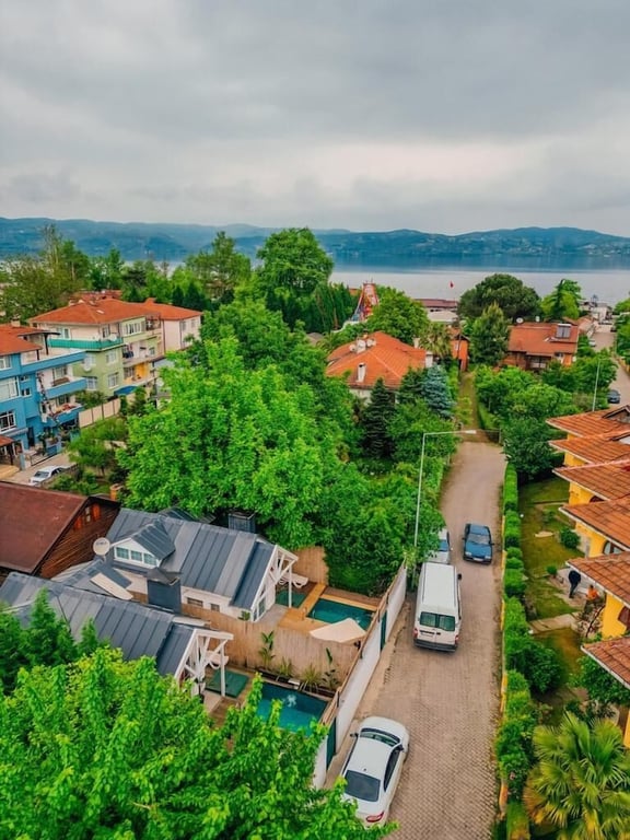 Latte Villas(contact To Property 7 Days In Advance)