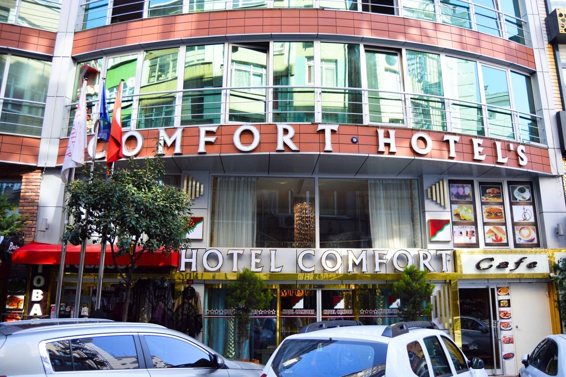 Comfort Life Hotel