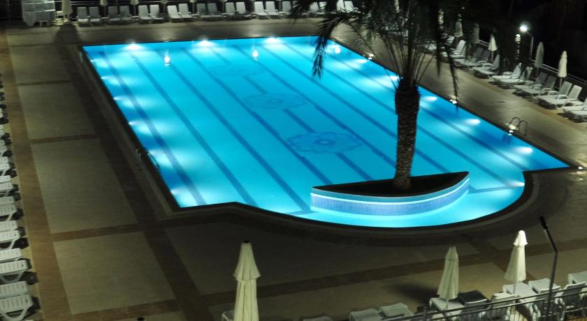 Sidelya Club Hotel(63km Away From Antalya)