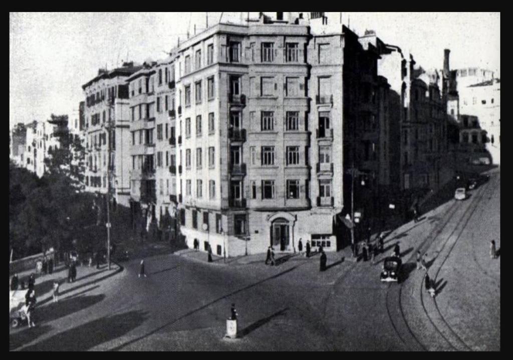 Daru Sultan Hotels Galata
