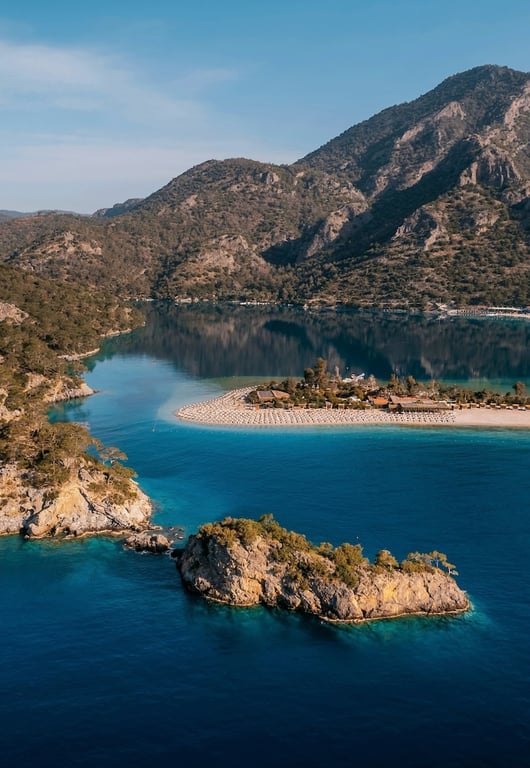 La Dia Hotel Faralya(25km Away From Fethiye)