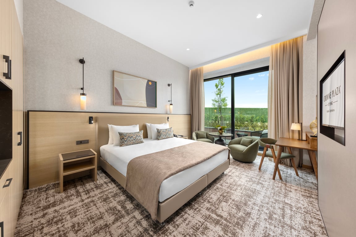 Crowne Plaza Istanbul Zeytinburnu by IHG
