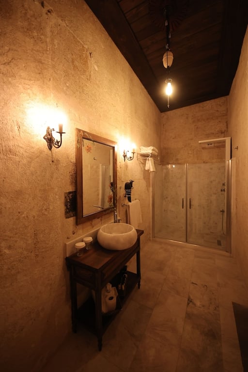 Urgup Cave Suites
