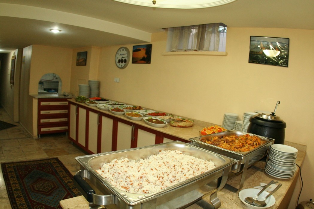 Sena Hotels(also Known As Feza Hotel)