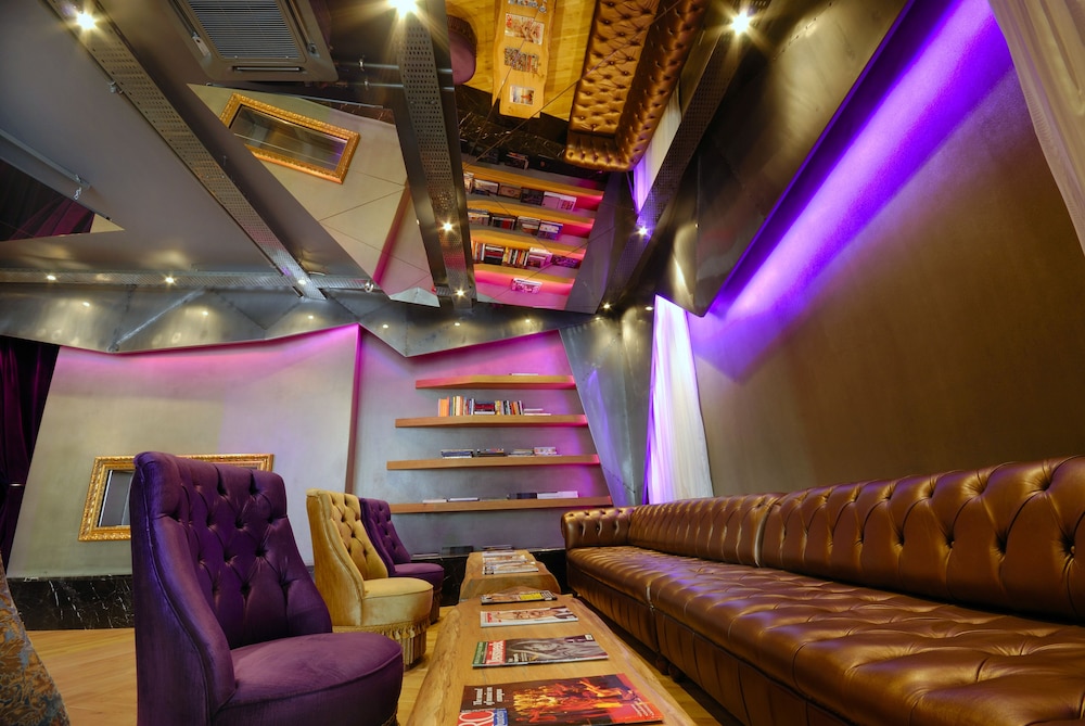Tulip City Hotel And Spa(Also Known As Tulip City Taksim)