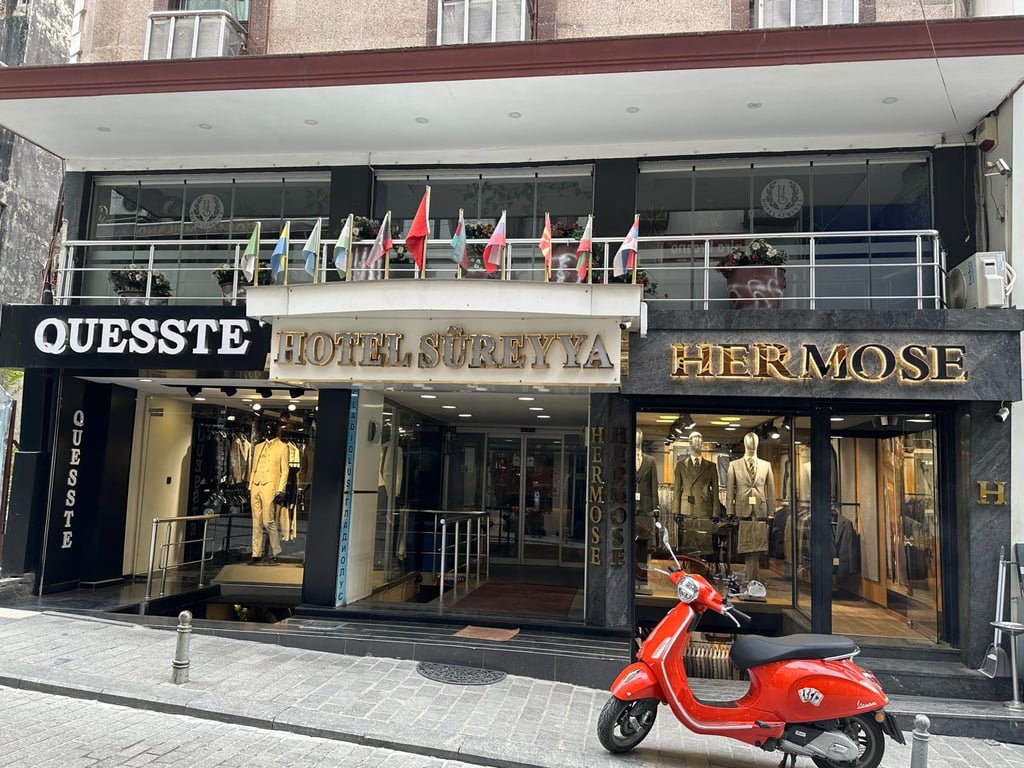 Hotel Sureyya