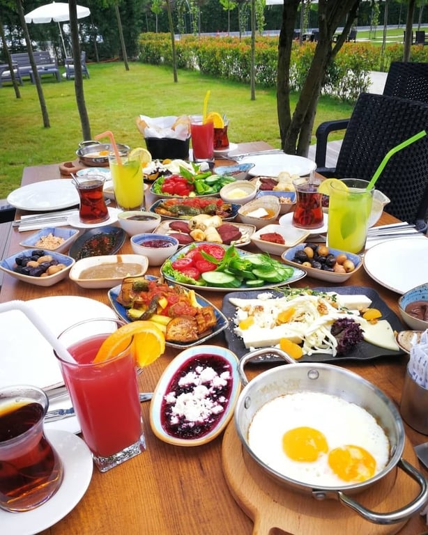 Pamera Garden (49 Km Away From Istanbul)