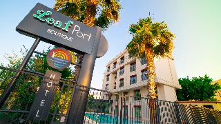 Leaf Port Hotel(Also Known As Leaf Port Boutique Hotel)