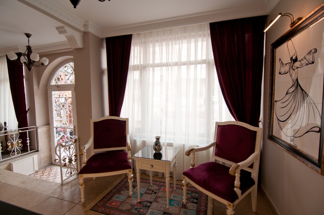 Mevlana Hotel(Also Known As Mevlana Boutique Hotel/Mevlana Old City)