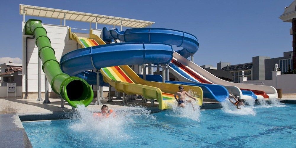 Oz Hotels Side Premium(65km Away From Antalya)