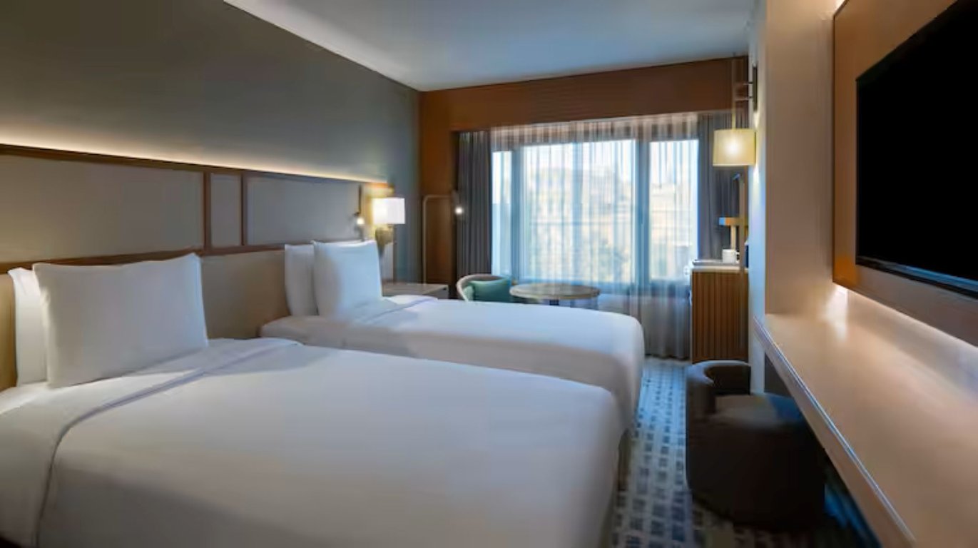 Doubletree By Hilton Istanbul Macka