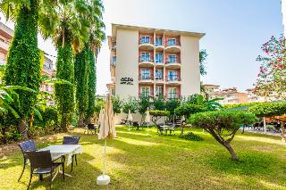 The S Aparts And Suites Hotel