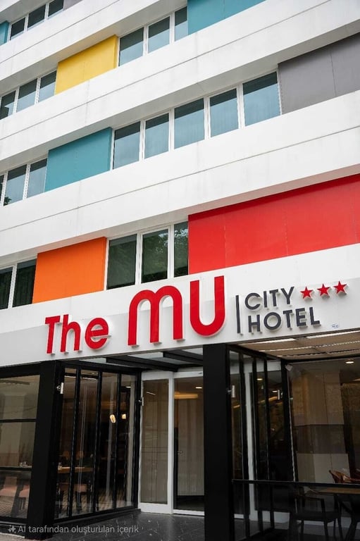 The Mu City Hotel