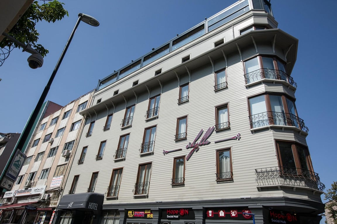 Idylle Hotel