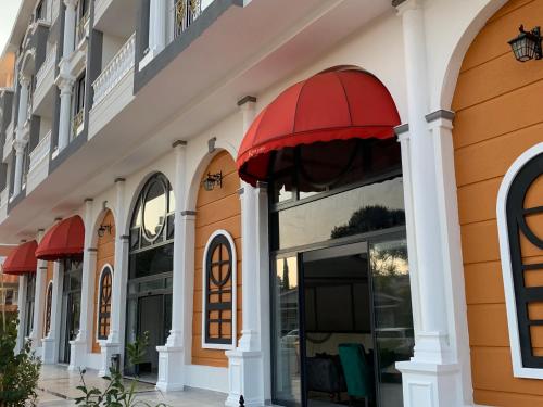 The Sansa Hotel And Spa (75Km Away From Antalya)