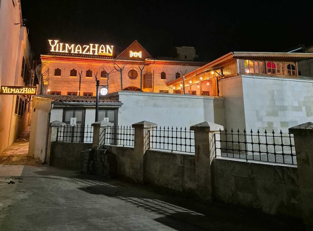 Yilmazhan Konagi Butik Otel