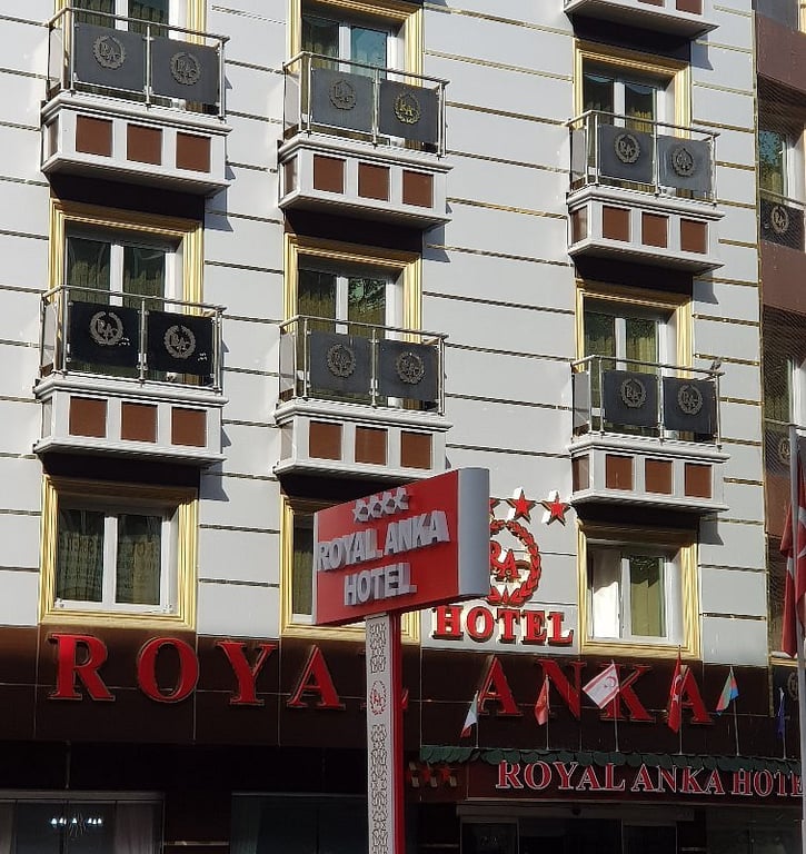 Butik Royal Anka Hotel