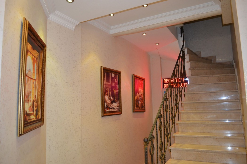 Fatih Istanbul Hotel (5km Away From Istanbul)