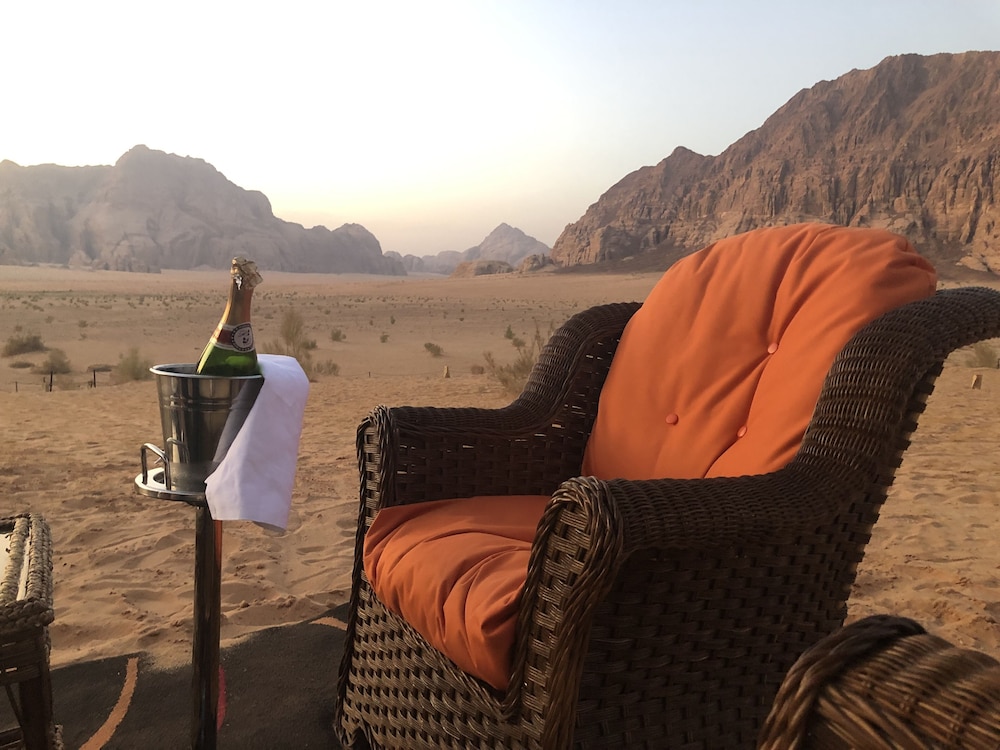 Sahara Rum Glamping (no Front Desk,contact The Property Five Days In Advance)