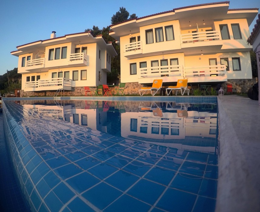 Gala Selimiye (to Make Arrangement For Check In Please Contact The Property At Least 5 Days In Advance)44 Km Away From Marmaris
