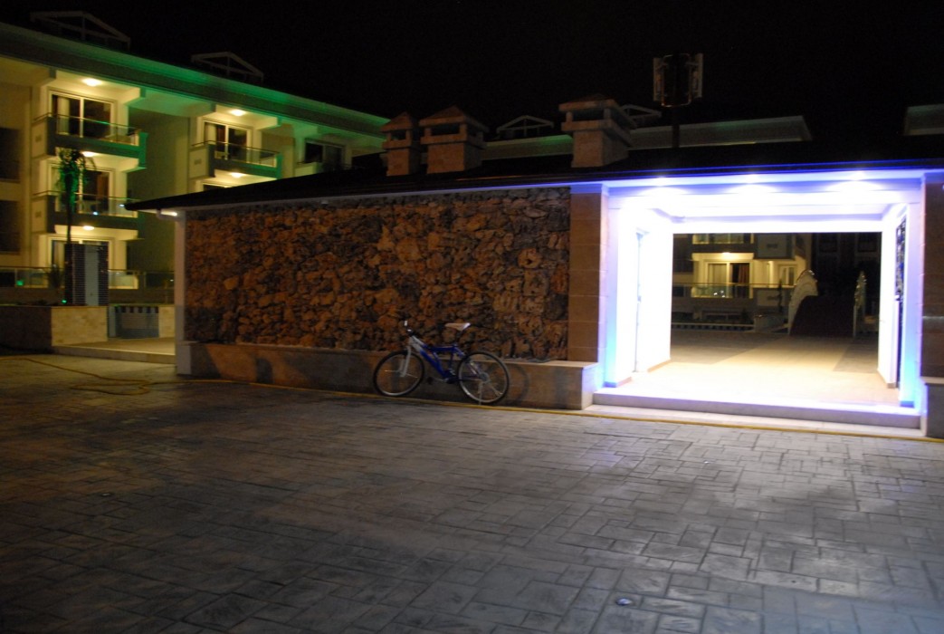 Tebriz Apart Hotel (47Km Away From Antalya)
