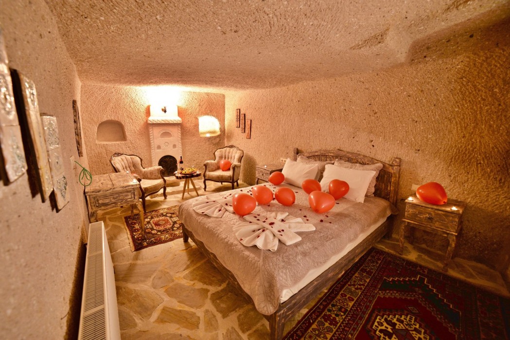 Valley Inn Cave Hotel (10 Km Away From Cappadocia)