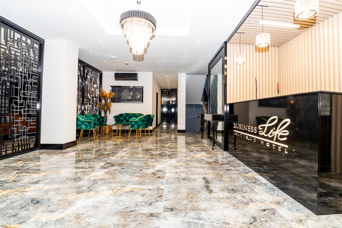 Business Life Hotel Bakirkoy