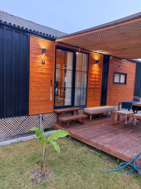 Lemon Tiny House (52 Km Away From Antalya)