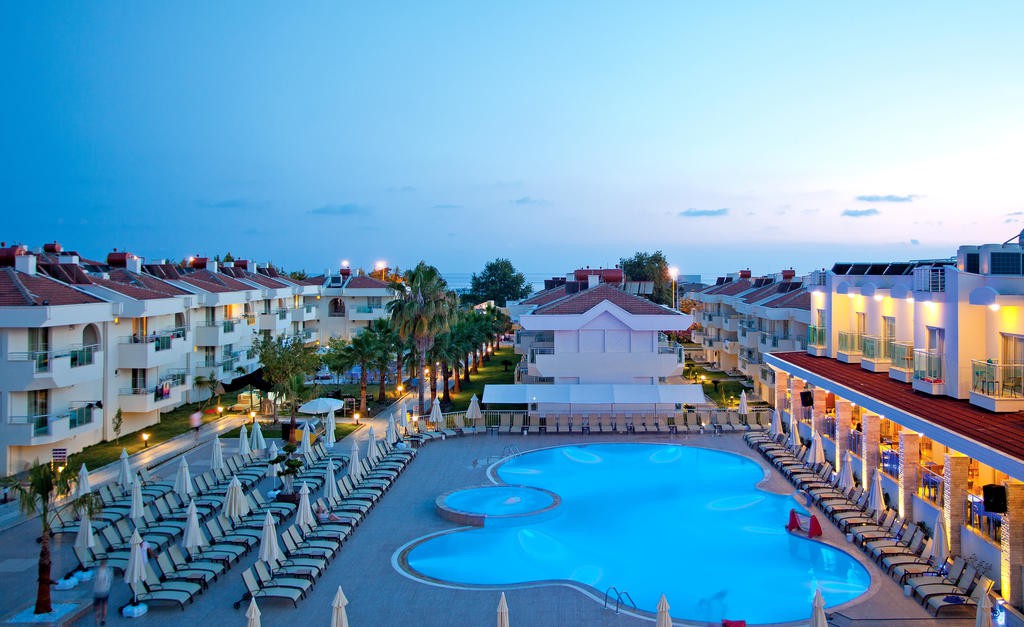 Dream Family Club (68Km Away From Antalya)
