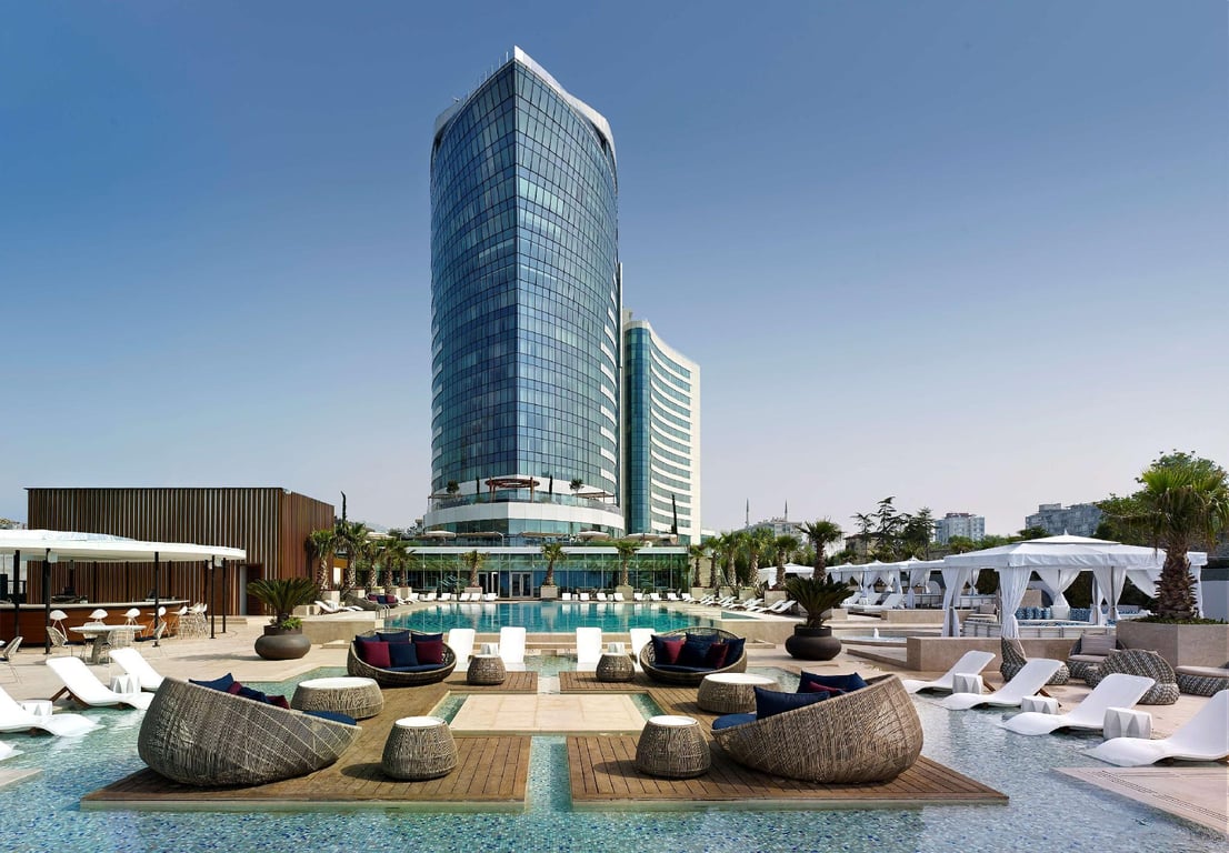 Hyatt Regency Istanbul, Atakoy