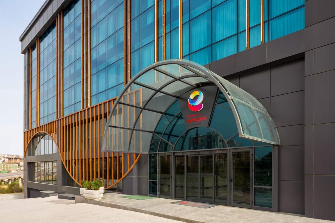 Ramada Encore By Wyndham Istanbul Arnavutkoy